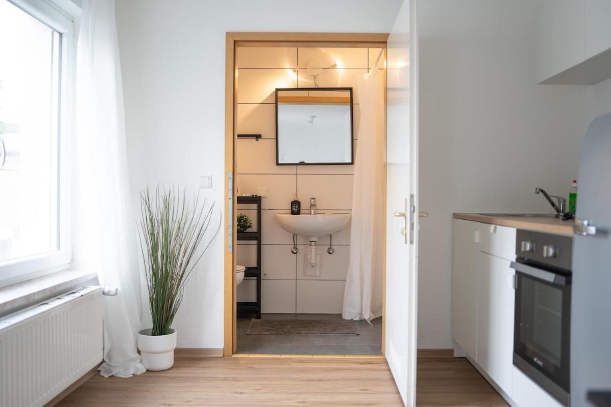 Modernes City-Studio Universitaet Koblenz Koblencja Zewnętrze zdjęcie
