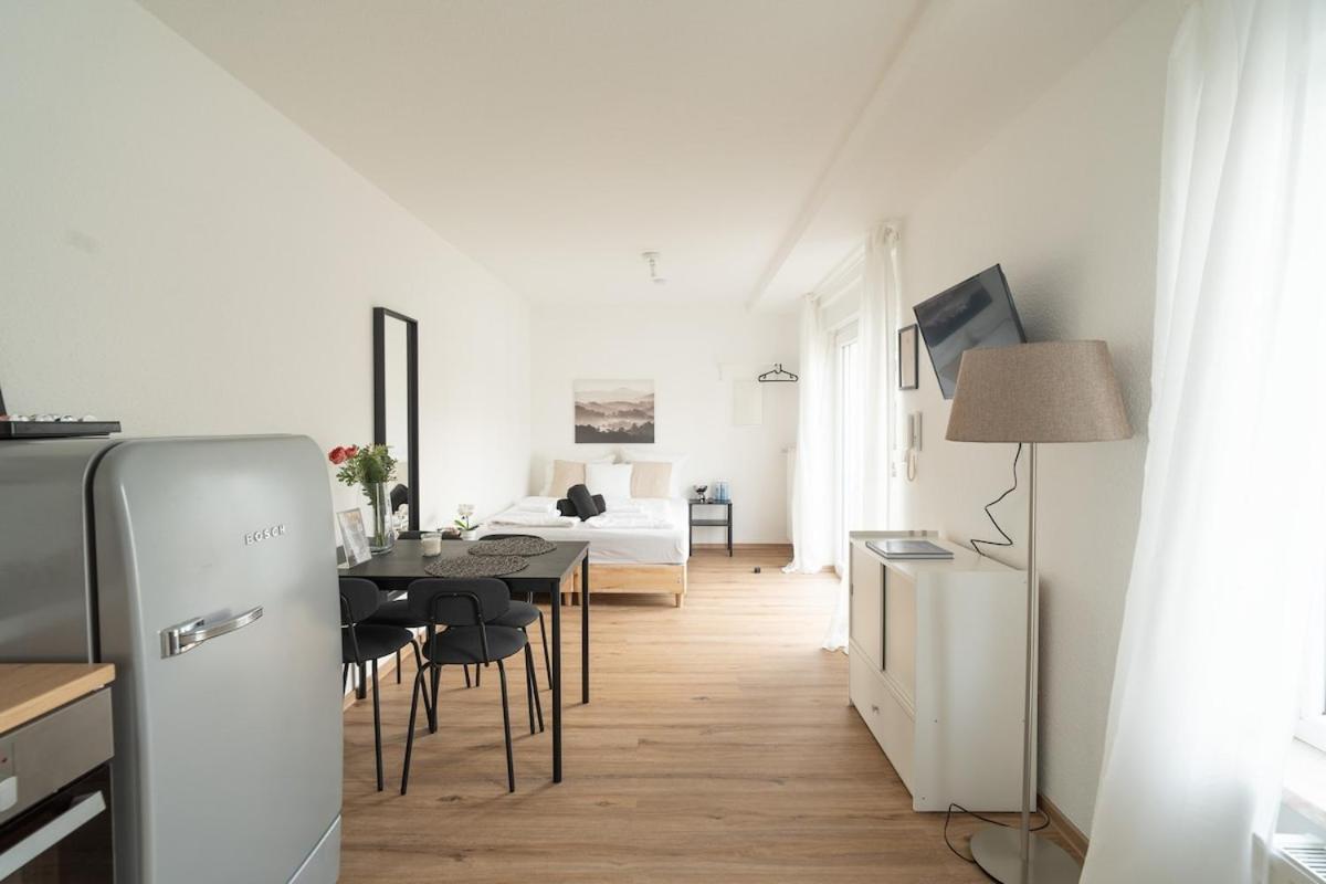 Modernes City-Studio Universitaet Koblenz Koblencja Zewnętrze zdjęcie