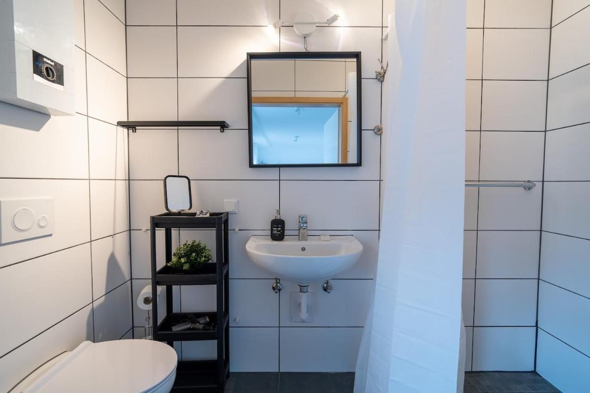Modernes City-Studio Universitaet Koblenz Koblencja Zewnętrze zdjęcie