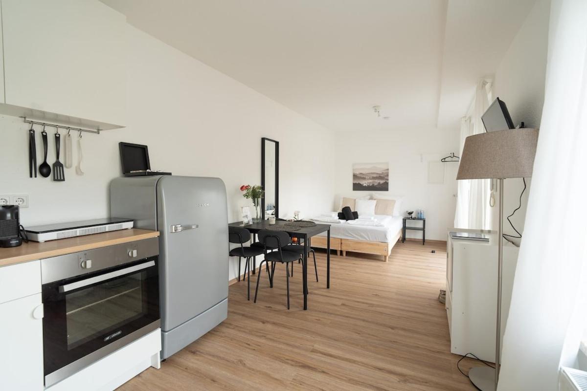 Modernes City-Studio Universitaet Koblenz Koblencja Zewnętrze zdjęcie