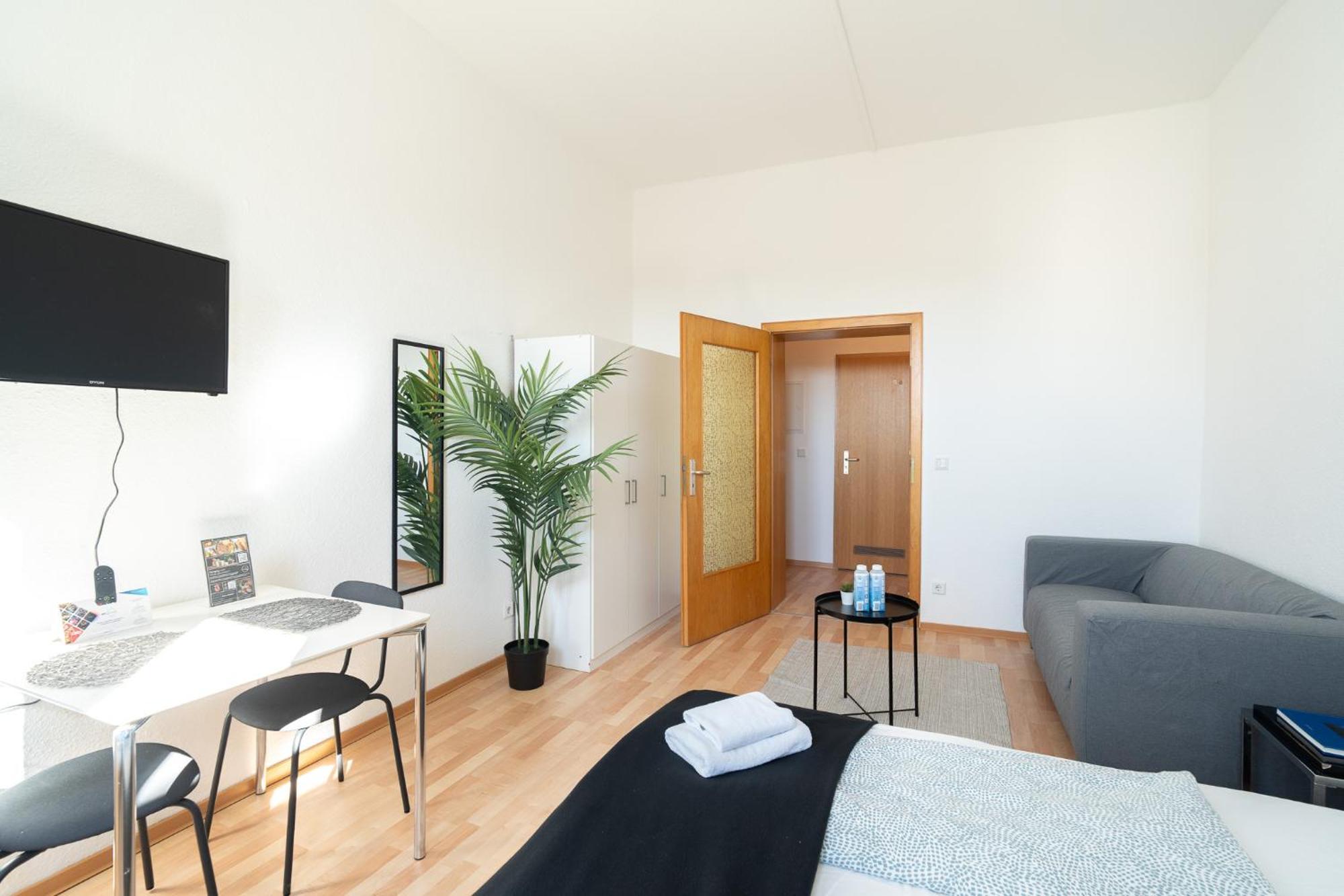 Modernes City-Studio Universitaet Koblenz Koblencja Zewnętrze zdjęcie