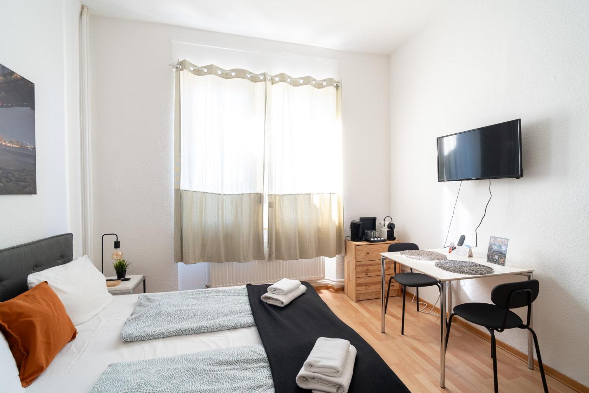 Modernes City-Studio Universitaet Koblenz Koblencja Zewnętrze zdjęcie